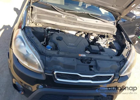 2012 Kia Soul from USA, damaged, VIN KNDJT2A56C7353159